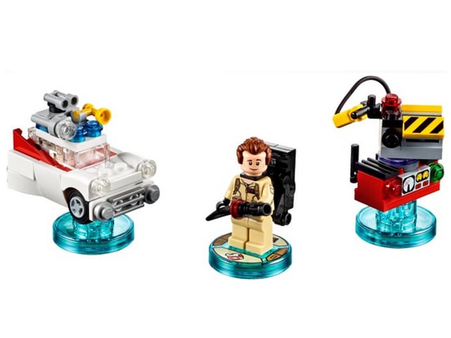 LEGO® 71228 Ghostbusters Level Pack Nowy - zdjęcie 1