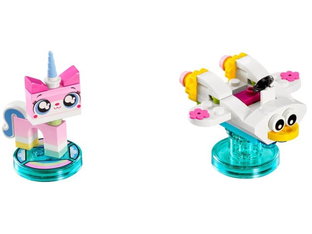 LEGO® 71231 4You Lego Dimensions 18605c01pb27 Unikitty Wide - zdjęcie 1