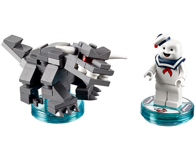 Fun Pack Stay Puft Terror Dog Ghostbusters