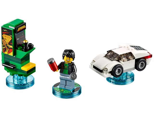 LEGO® 71235 Dimensions Midway Arcade Level Pack 71235 - zdjęcie 1