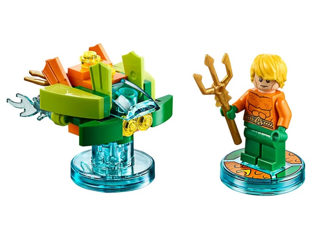 Fun Pack Aquaman DC Comics