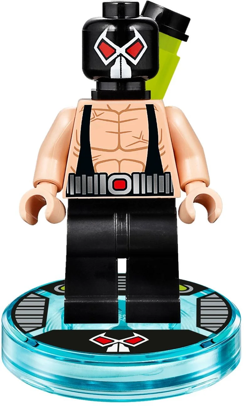 LEGO® 71240 DC Comics Bane Fun Pack Nowy - zdjęcie 3