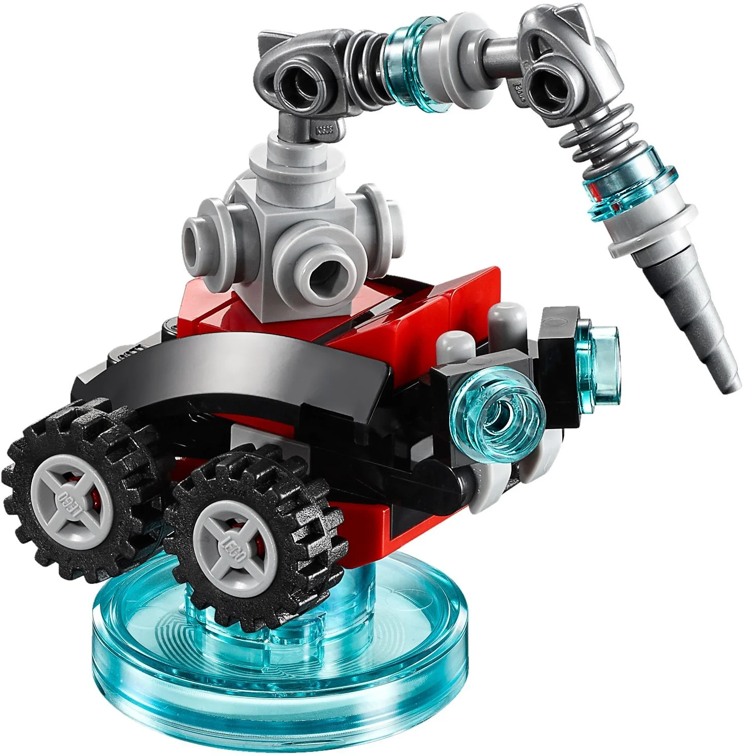 LEGO® 71240 DC Comics Bane Fun Pack Nowy - zdjęcie 5