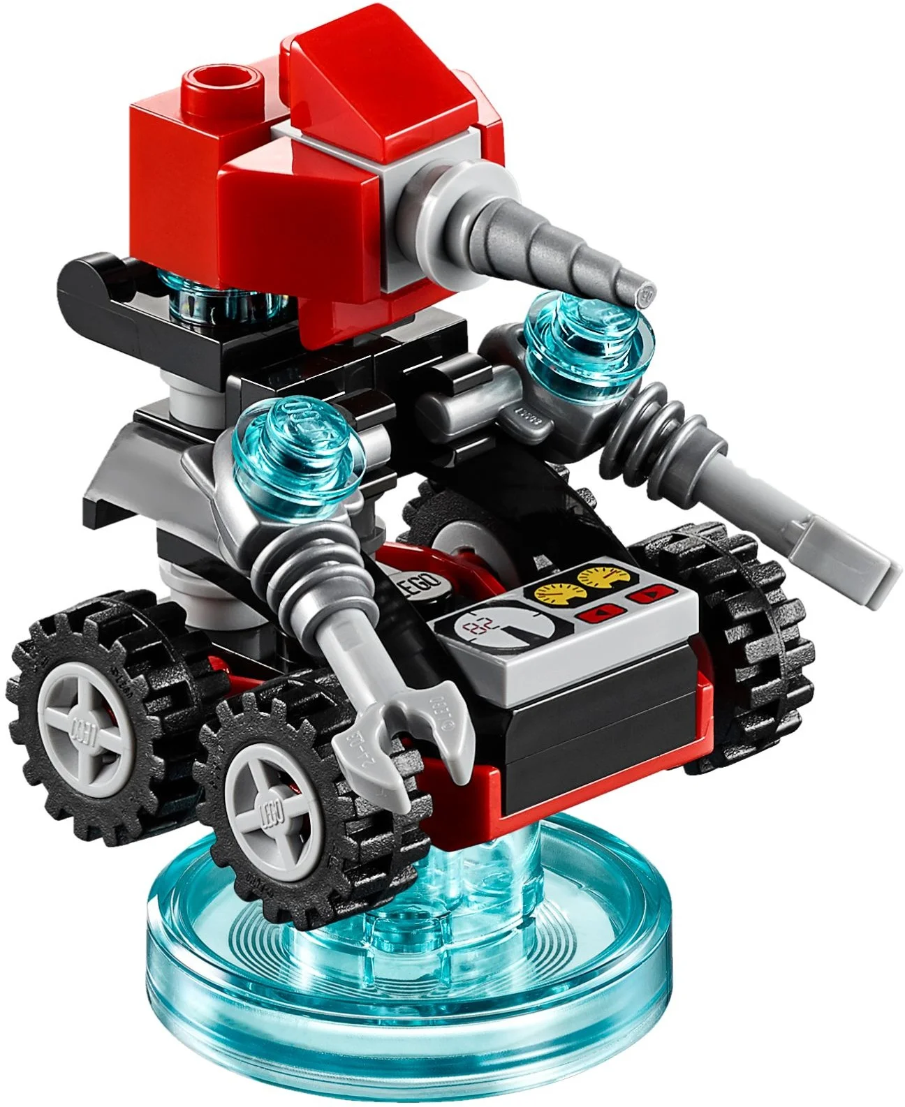 LEGO® 71240 DC Comics Bane Fun Pack Nowy - zdjęcie 6