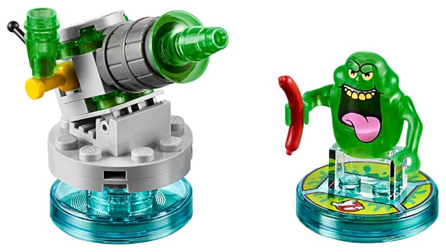 Fun Pack Ghostbusters Slimer