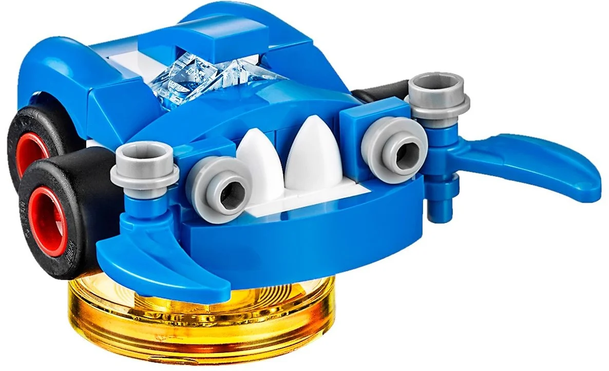 LEGO® 71244 Sonic The Hedgehog Level Pack Sonik Speedster Tornado - zdjęcie 6