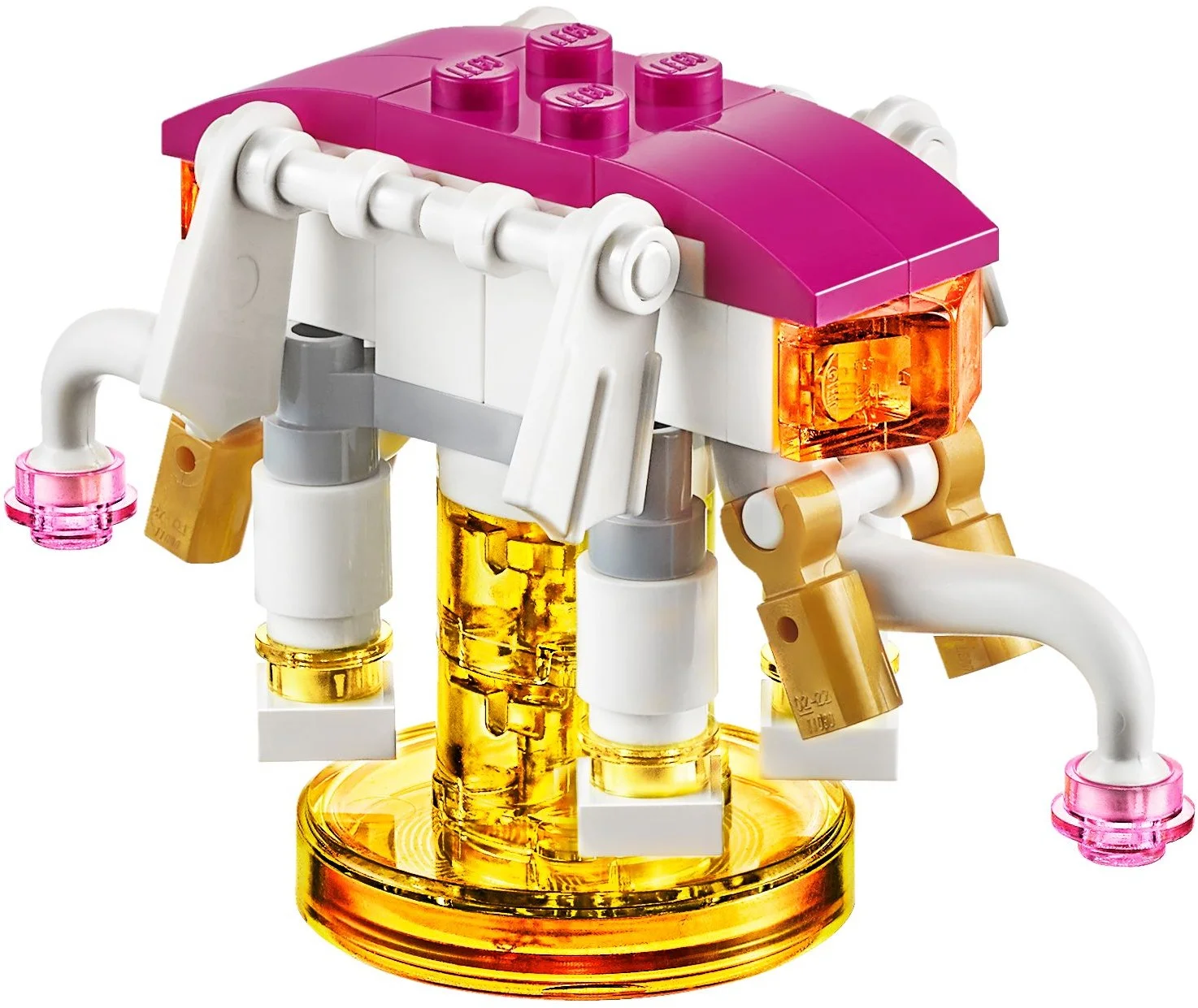 LEGO® 71245 Level Pack Adventure Time Finn Jakemobile Elephant - zdjęcie 3