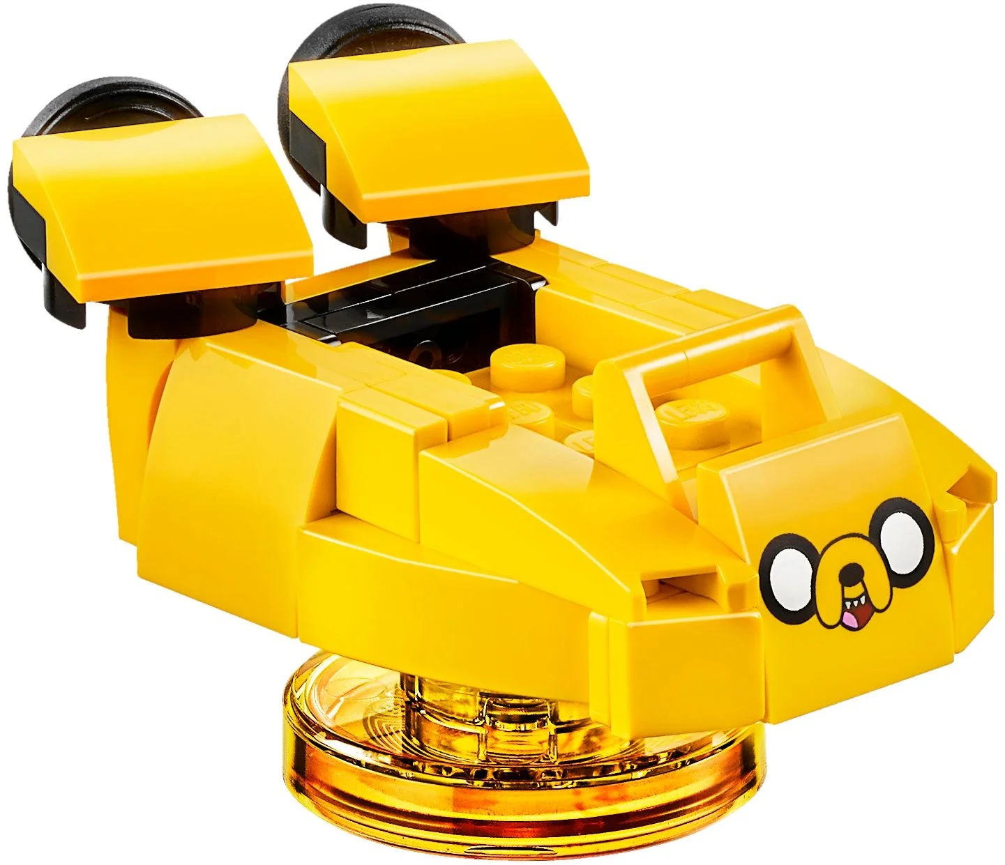 LEGO® 71245 Level Pack Adventure Time Finn Jakemobile Elephant - zdjęcie 5