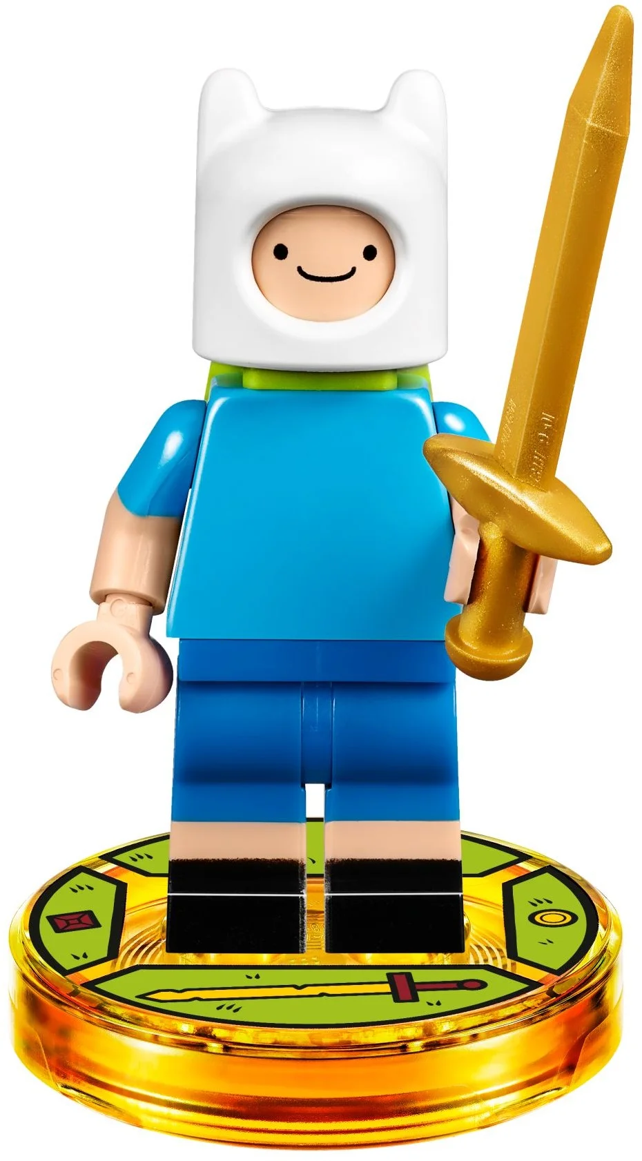 LEGO® 71245 Level Pack Adventure Time Finn Jakemobile Elephant - zdjęcie 6