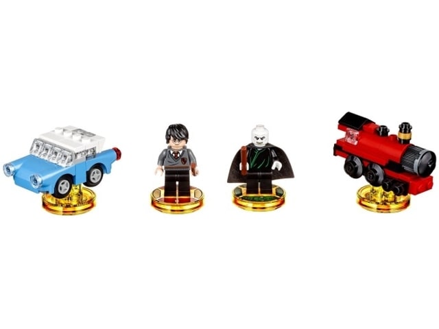 nowy Lego Dimensions Harry Potter Voldemort Misb 2016