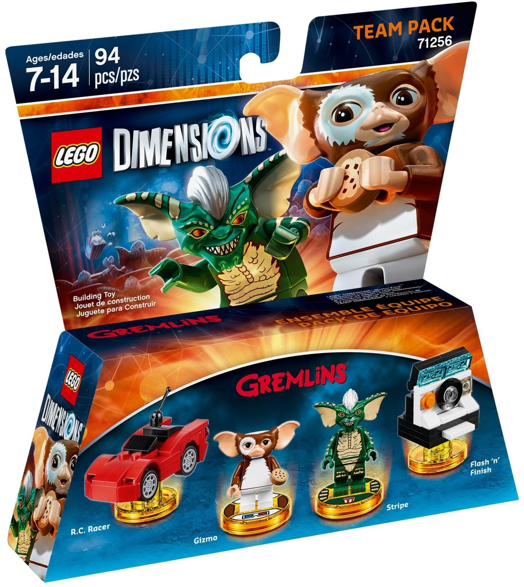 LEGO® 71256 Gremlins Team Pack - zdjęcie 2