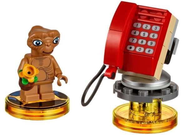 Fun Pack E.t. Phone Home The Extra Terrestrial