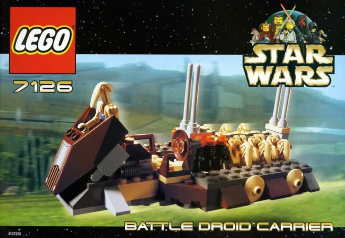 Battle Droid Carrier