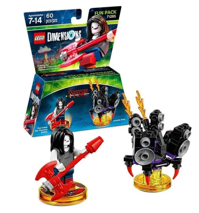 Marceline the Vampire Queen Fun Pack