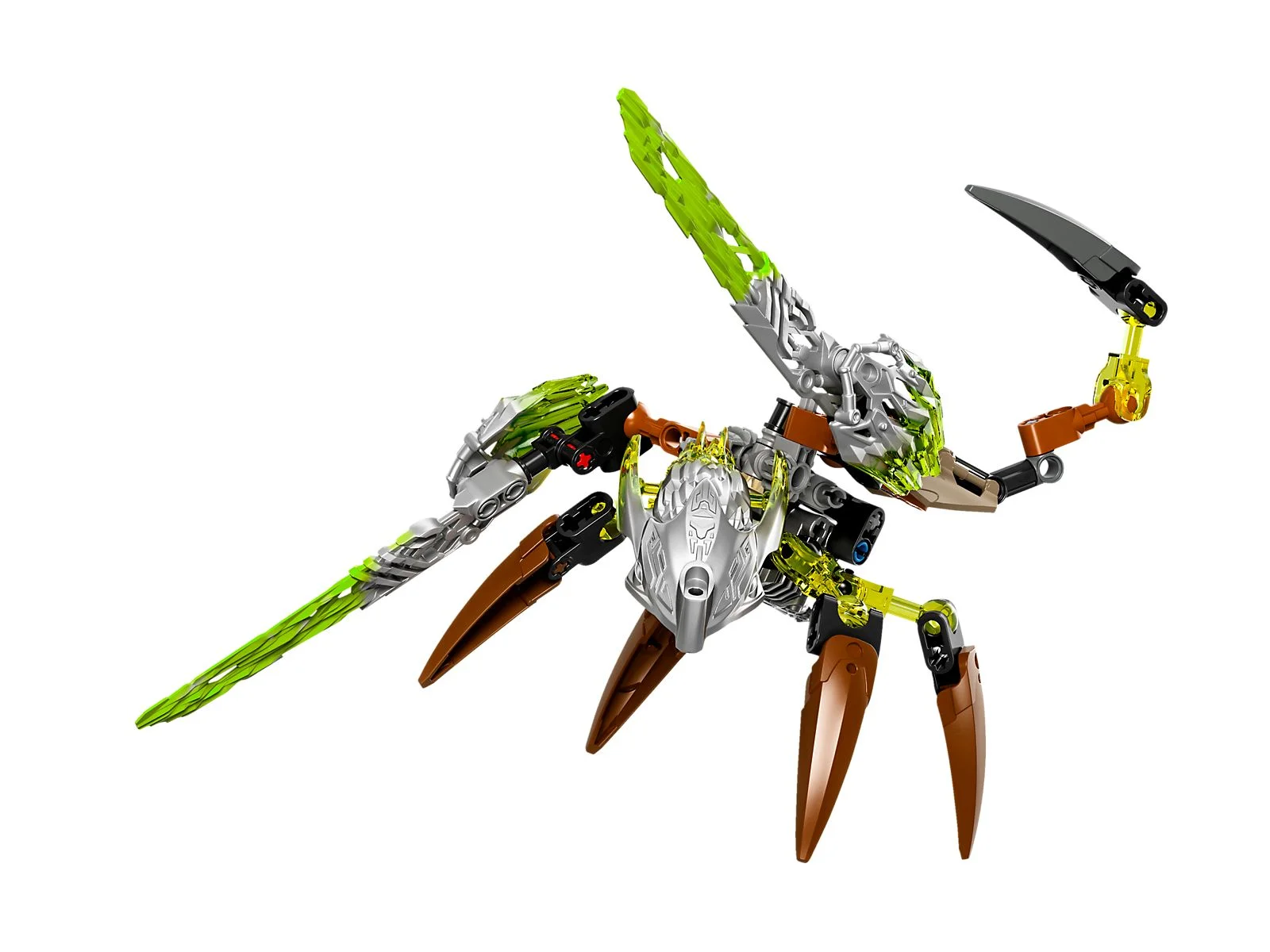 LEGO® 71301 Ketar - kamienna istota - zdjęcie 2