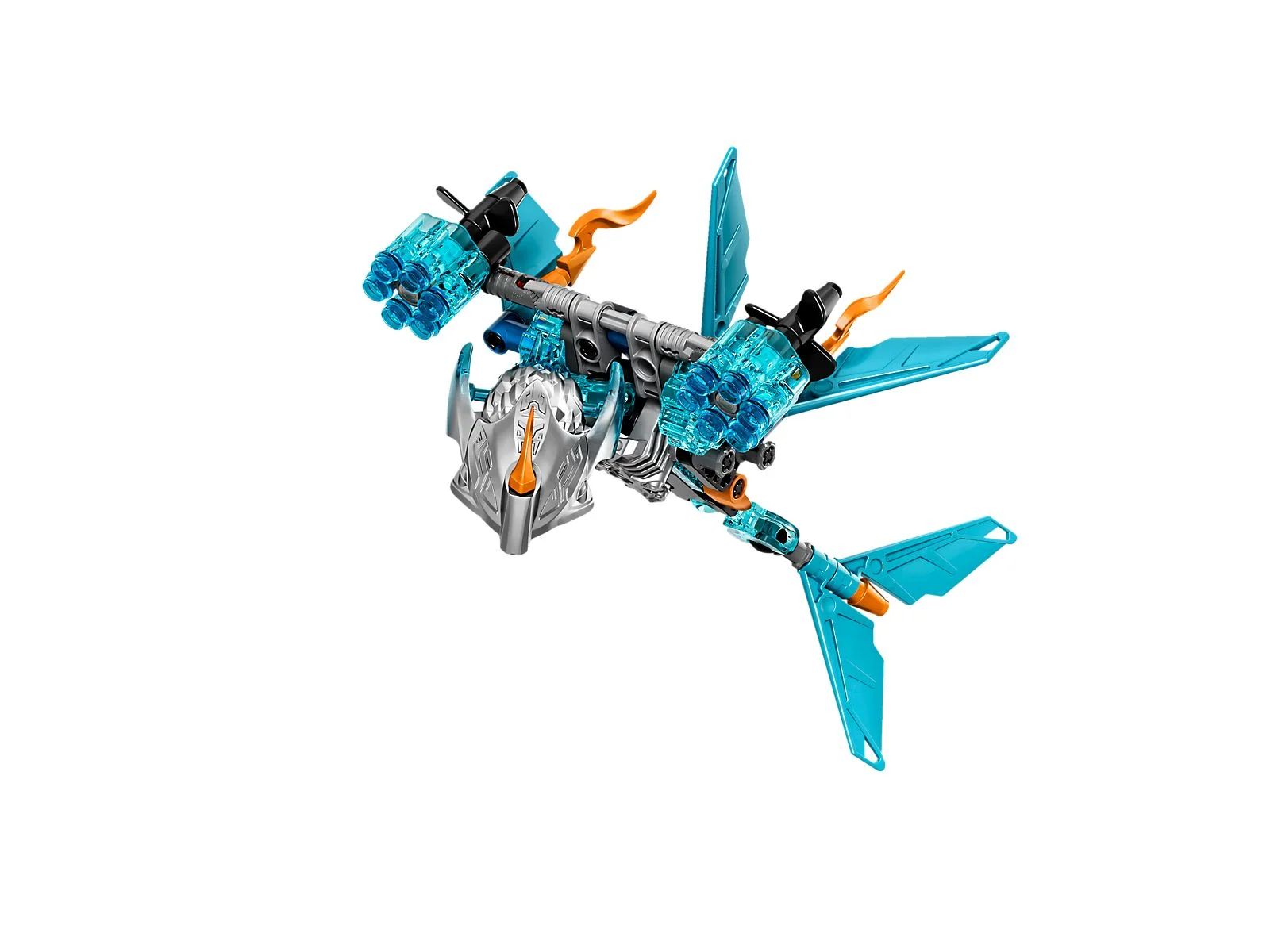LEGO® 71302 Akida - wodna istota - zdjęcie 5