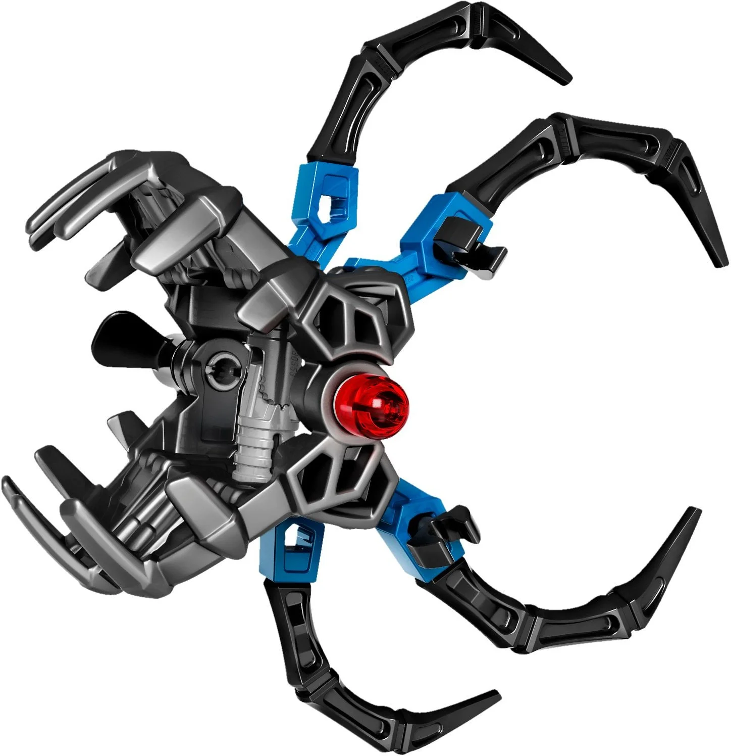 LEGO® 71302 Akida - wodna istota - zdjęcie 9