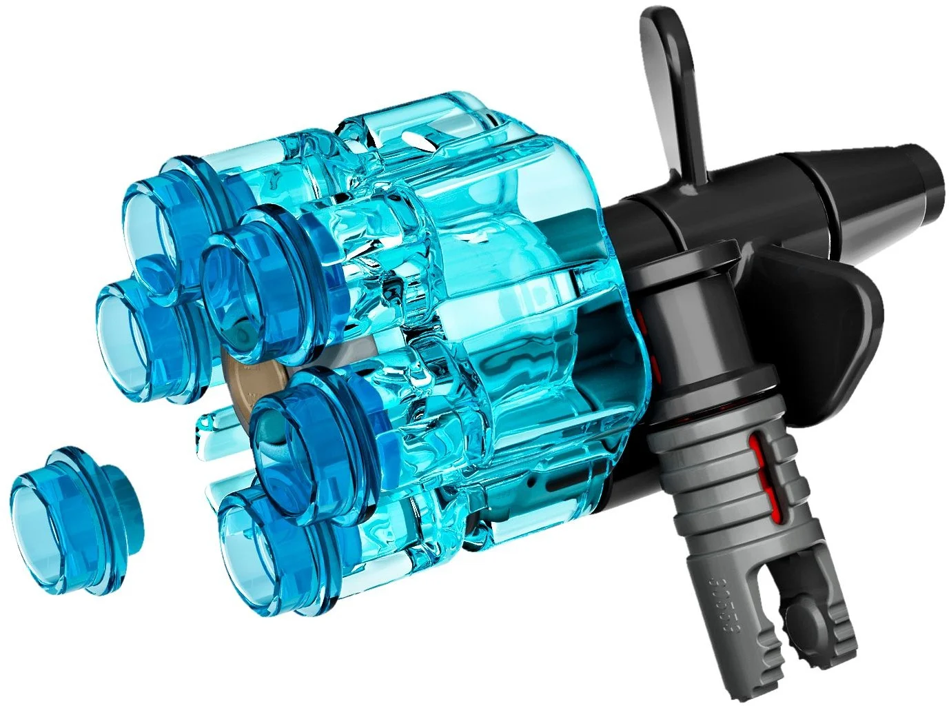 LEGO® 71302 Akida - wodna istota - zdjęcie 10