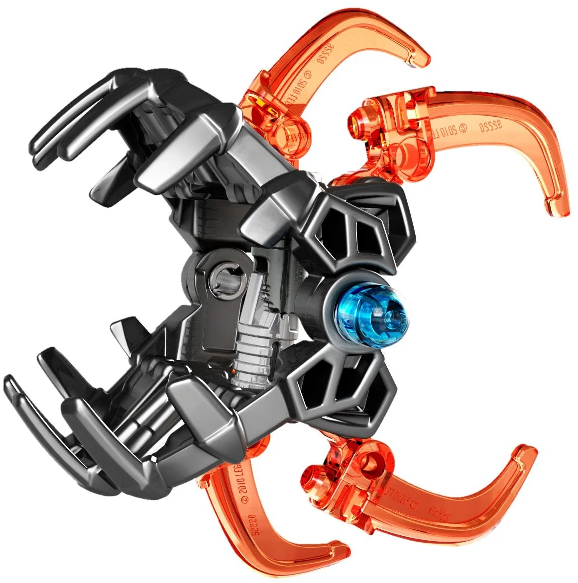 LEGO® 71303 Ikir - ognista istota - zdjęcie 9