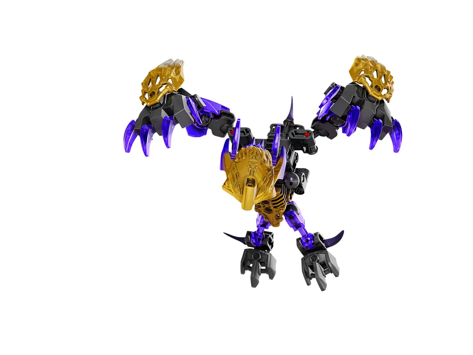 LEGO® 71304 Terak - ziemna istota - zdjęcie 3