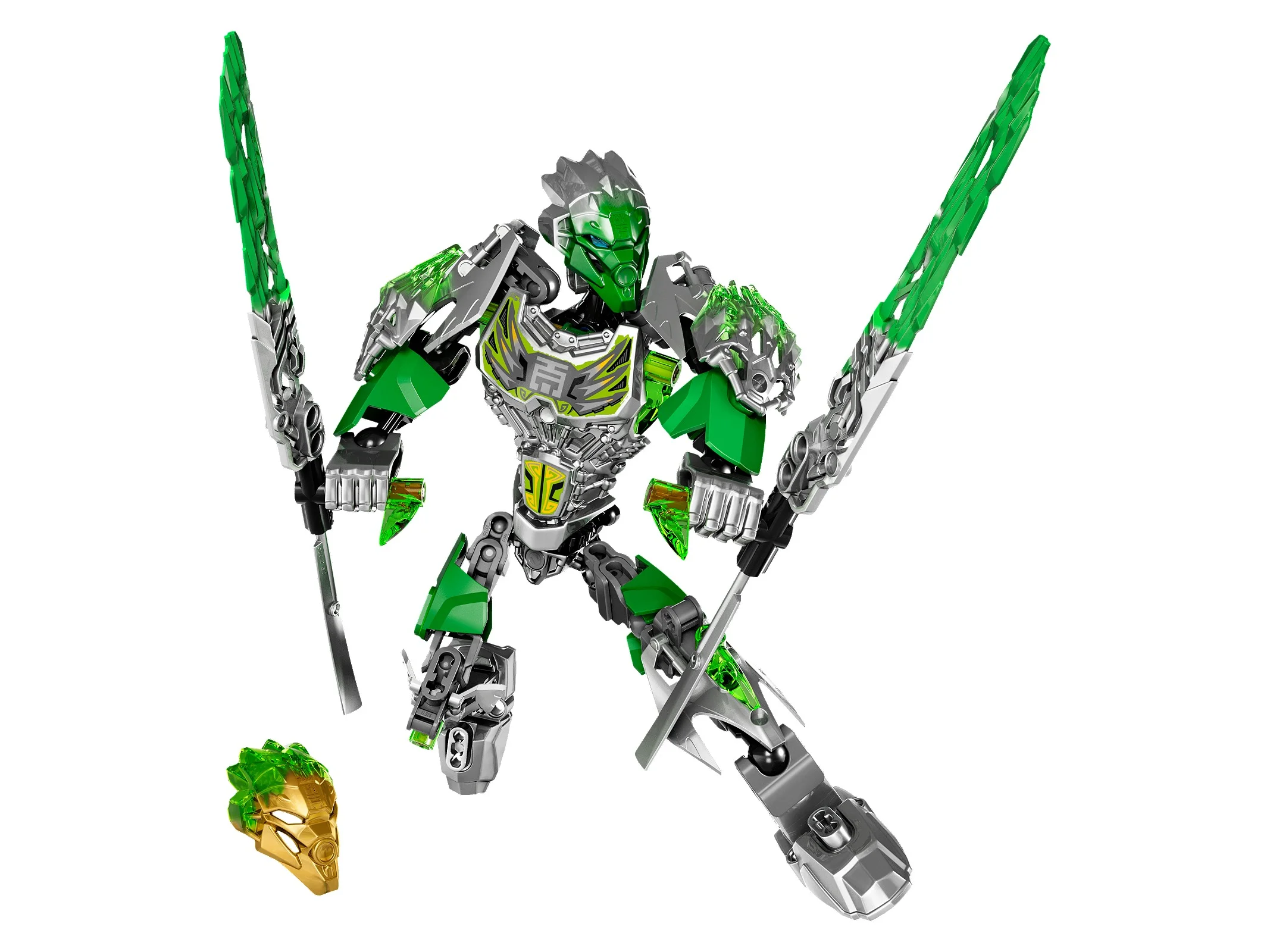 LEGO® 71305 Lewa - zjednoczyciel dżungli - zdjęcie 6