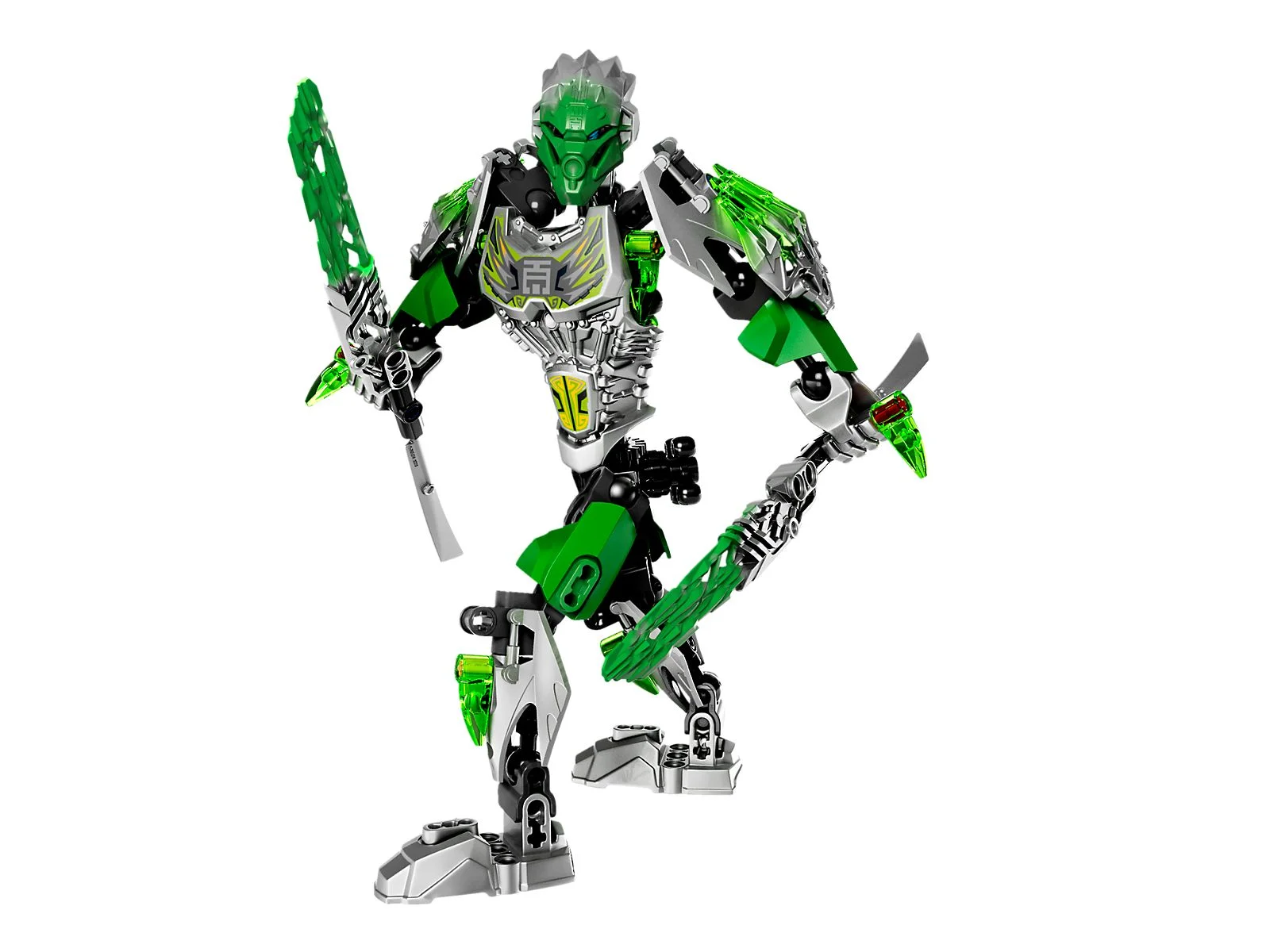 LEGO® 71305 Lewa - zjednoczyciel dżungli - zdjęcie 9