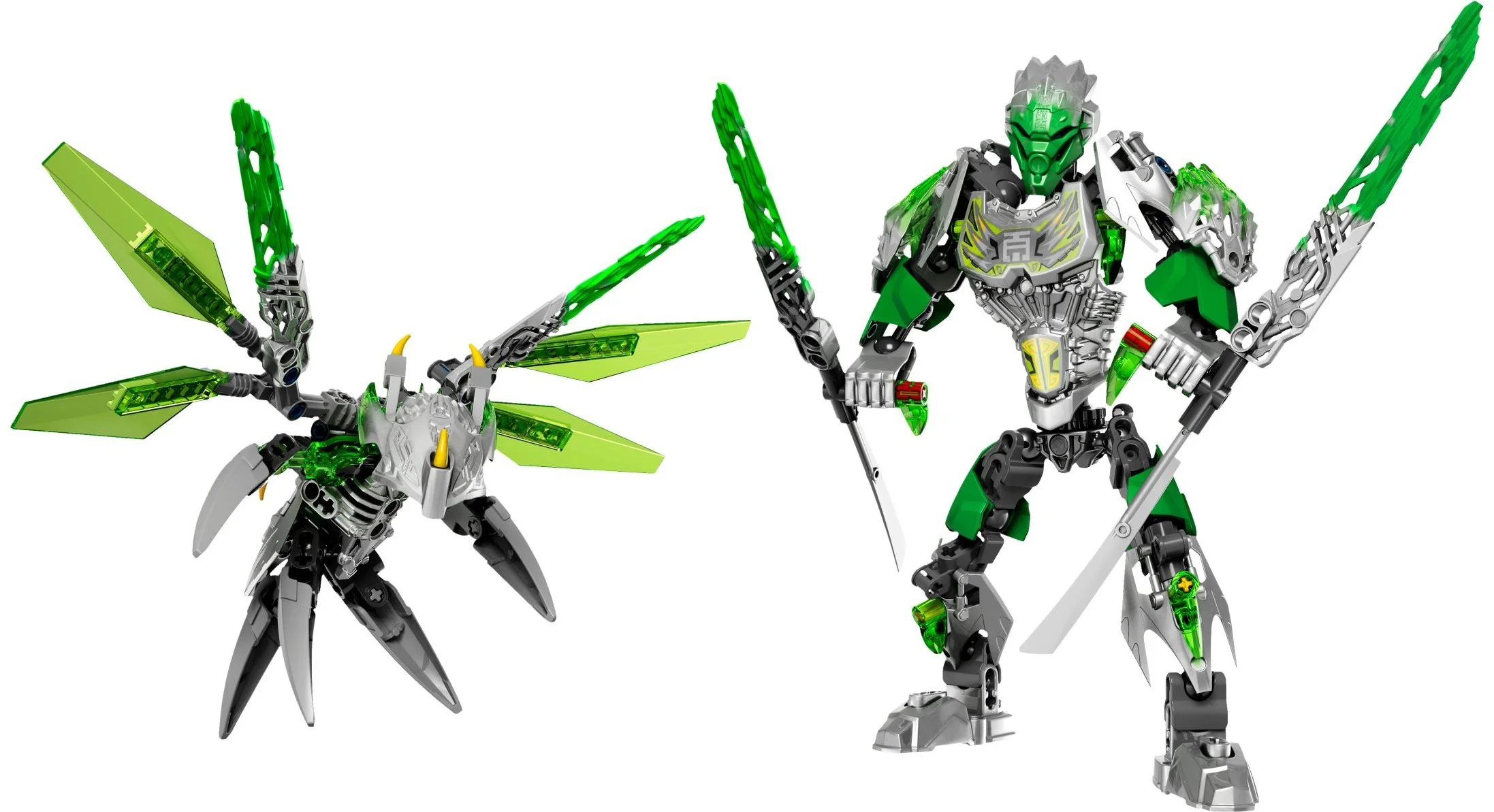 LEGO® 71305 Lewa - zjednoczyciel dżungli - zdjęcie 11