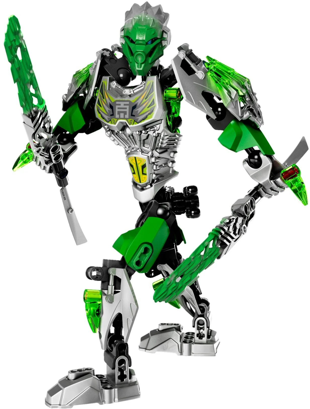 LEGO® 71305 Lewa - zjednoczyciel dżungli - zdjęcie 14
