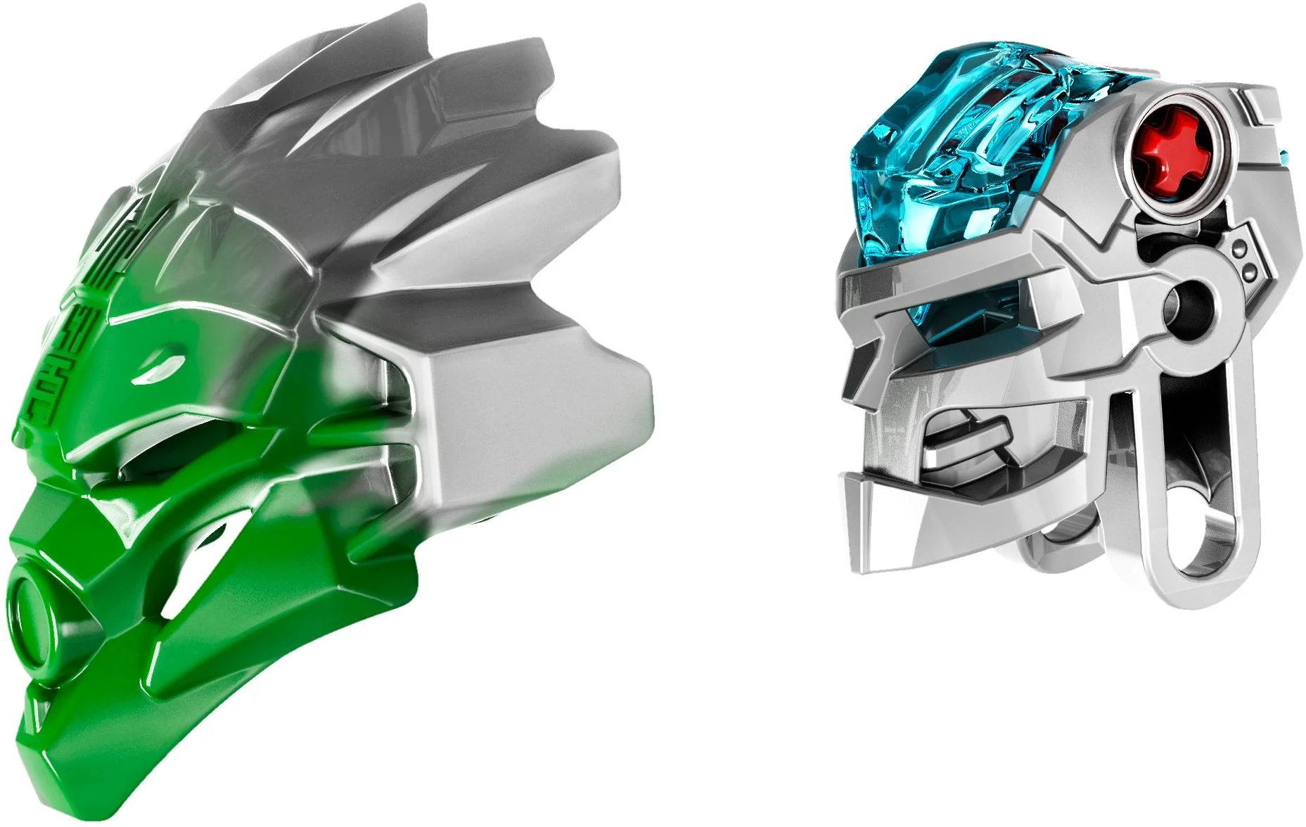 LEGO® 71305 Lewa - zjednoczyciel dżungli - zdjęcie 15