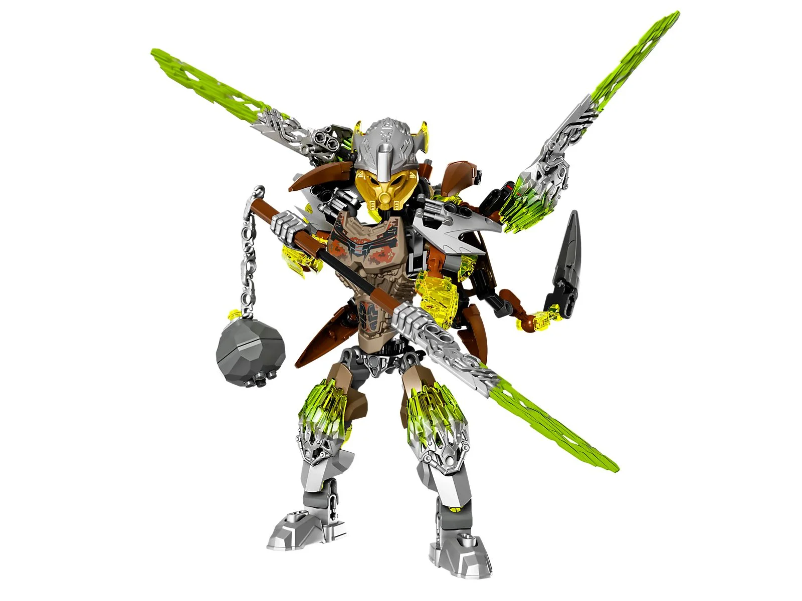 LEGO® 71306 Pohatu - zjednoczyciel kamienia - zdjęcie 4