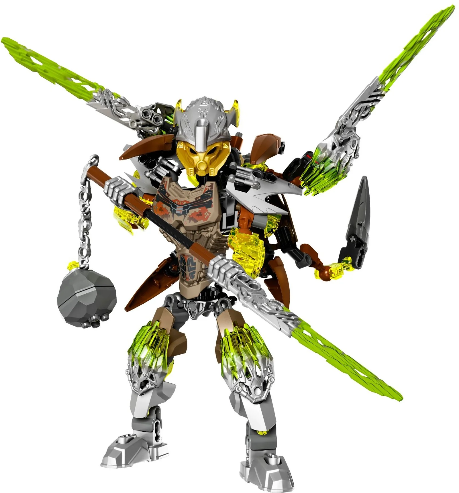 LEGO® 71306 Pohatu - zjednoczyciel kamienia - zdjęcie 12