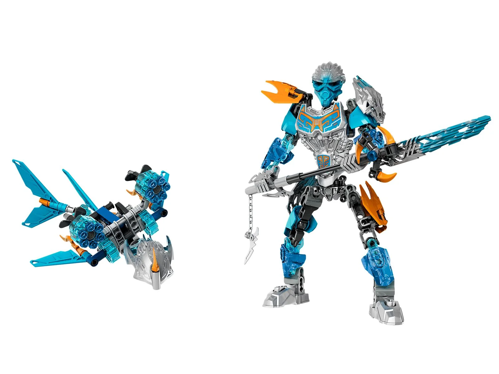 LEGO® 71307 Gali - zjednoczycielka wody - zdjęcie 5