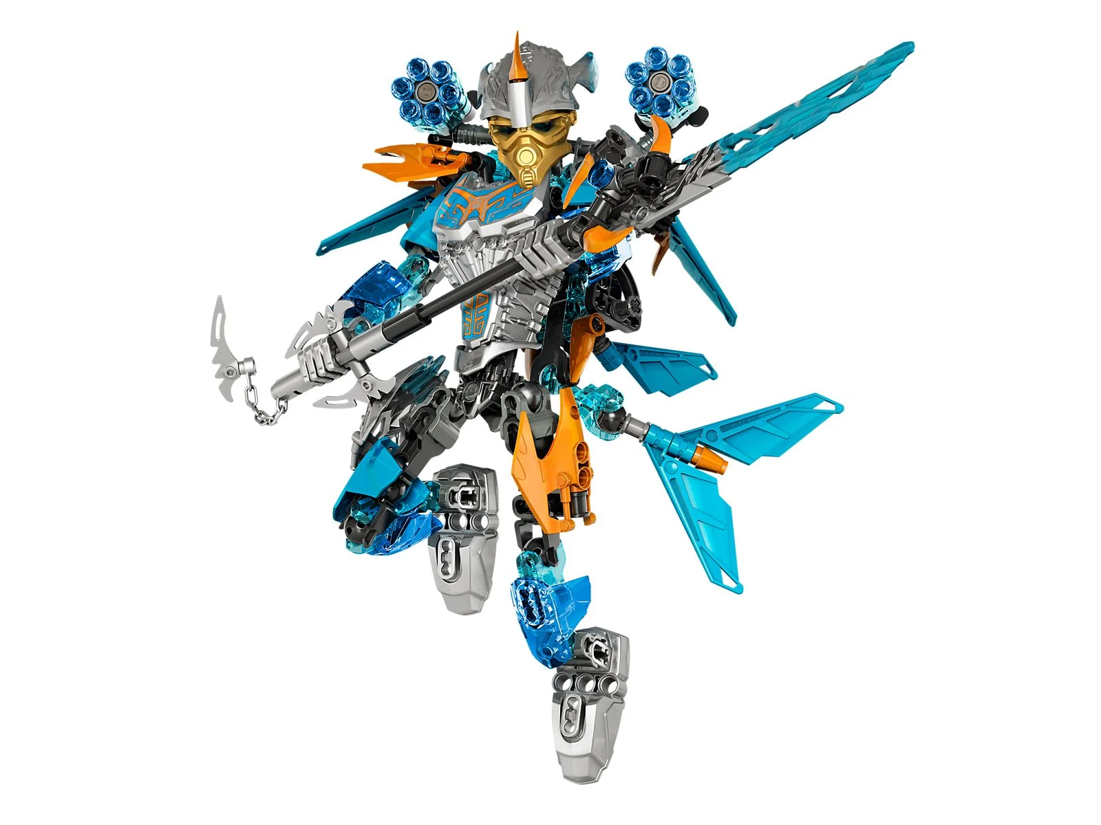 LEGO® 71307 Gali - zjednoczycielka wody - zdjęcie 6