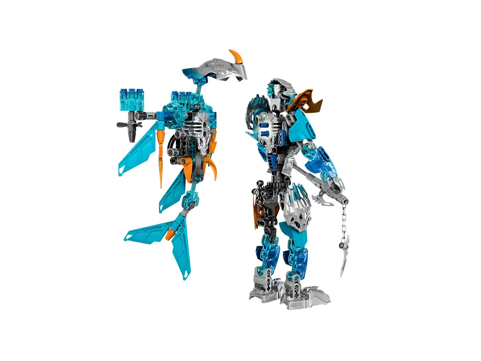 LEGO® 71307 Gali - zjednoczycielka wody - zdjęcie 7