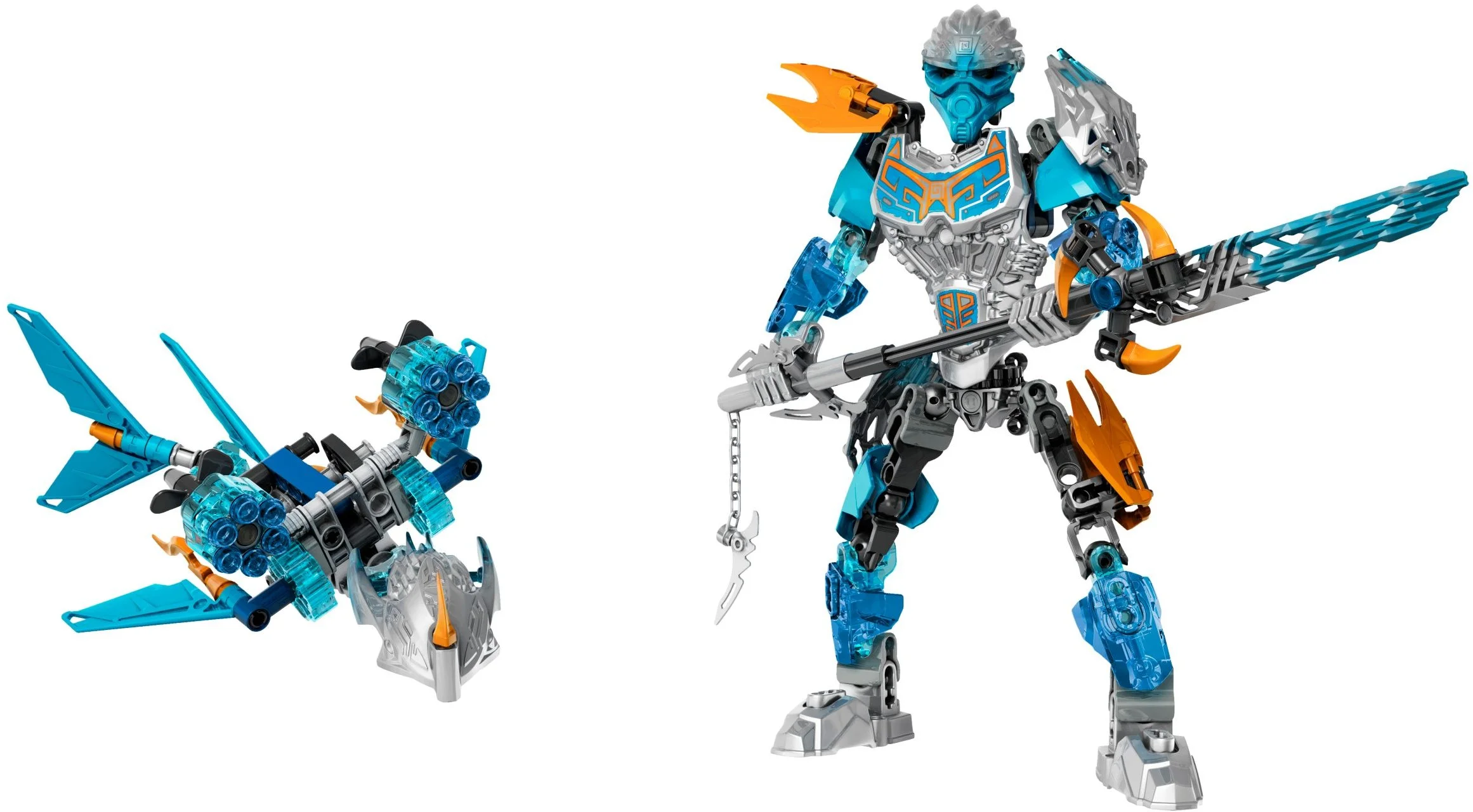 LEGO® 71307 Gali - zjednoczycielka wody - zdjęcie 10