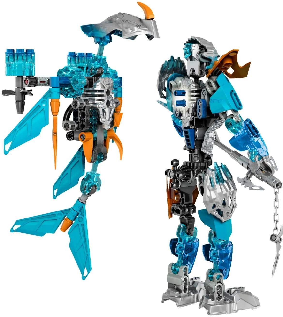 LEGO® 71307 Gali - zjednoczycielka wody - zdjęcie 11