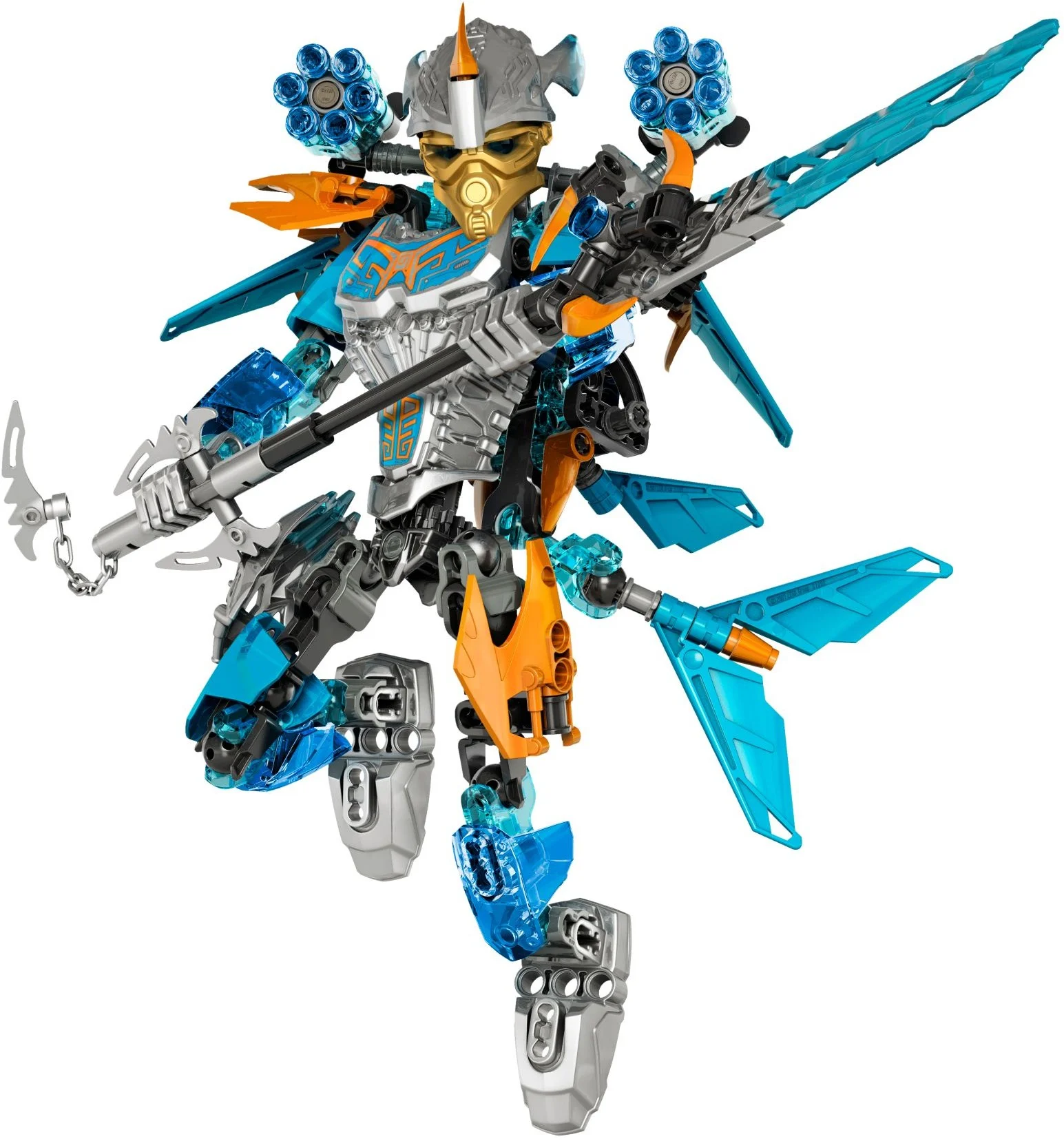 LEGO® 71307 Gali - zjednoczycielka wody - zdjęcie 12