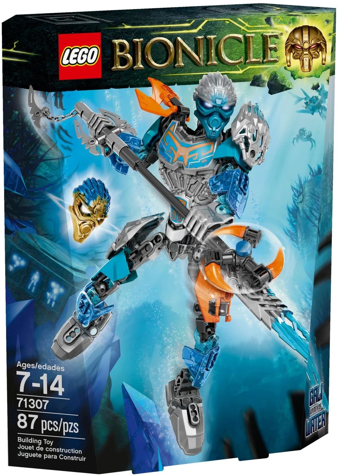 LEGO® 71307 Gali - zjednoczycielka wody - zdjęcie 1