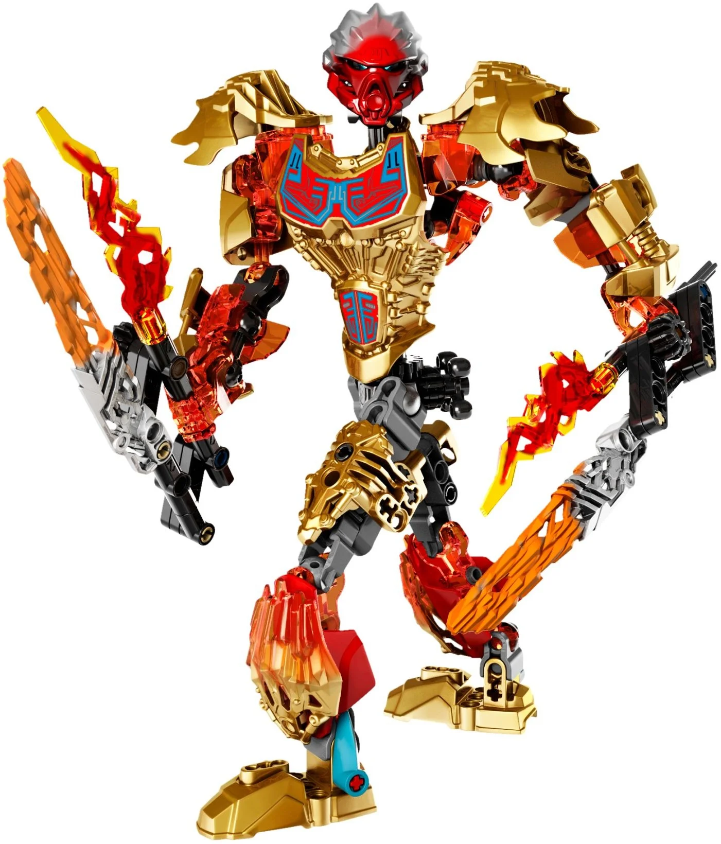 LEGO® 71308 Tahu - zjednoczyciel ognia - zdjęcie 10