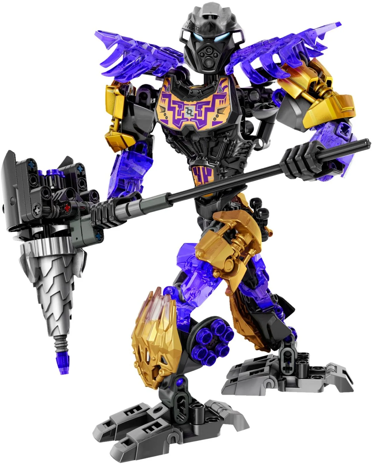 LEGO® 71309 Onua - zjednoczyciel Ziemi - zdjęcie 11