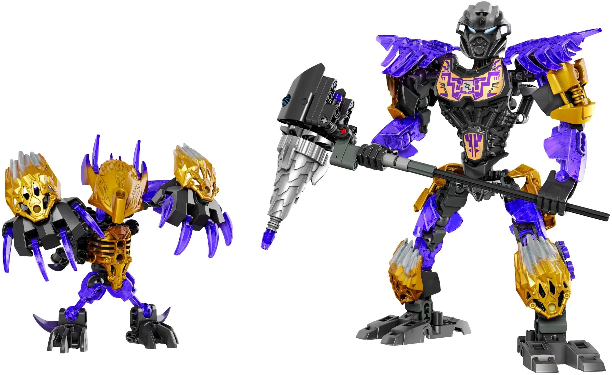 LEGO® 71309 Onua - zjednoczyciel Ziemi - zdjęcie 12
