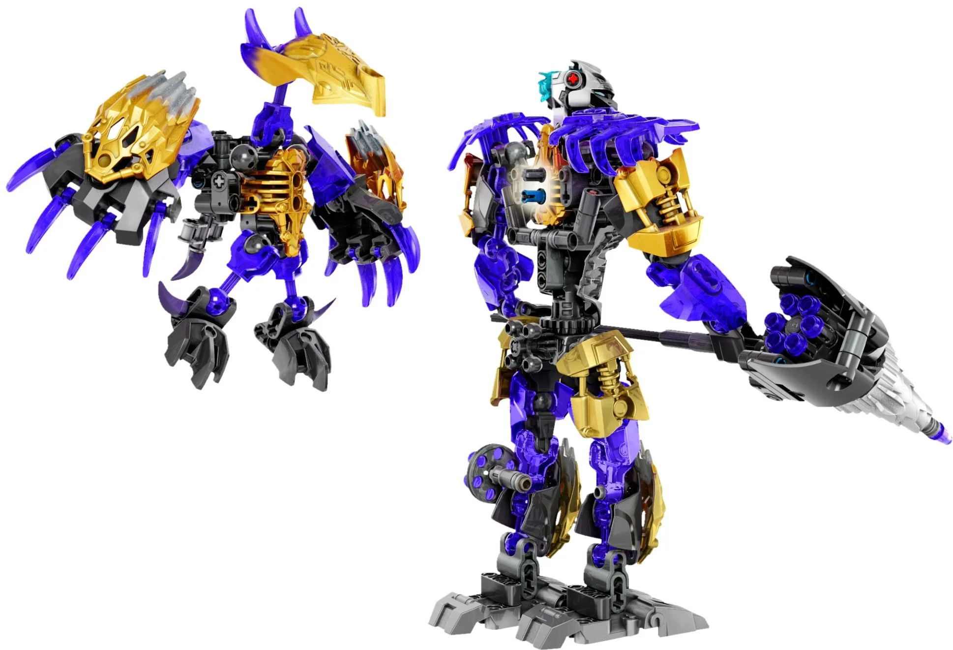 LEGO® 71309 Onua - zjednoczyciel Ziemi - zdjęcie 13