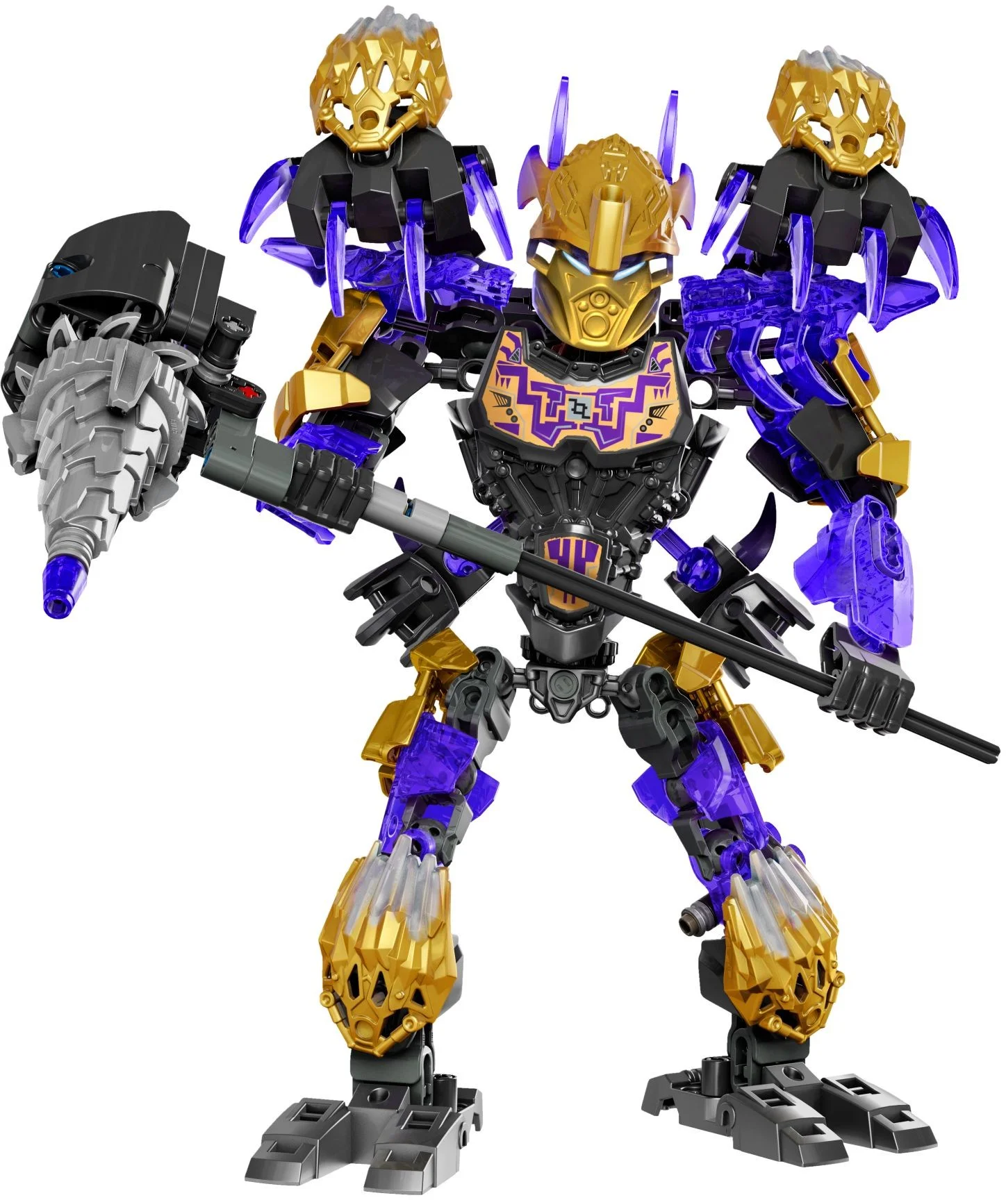 LEGO® 71309 Onua - zjednoczyciel Ziemi - zdjęcie 14