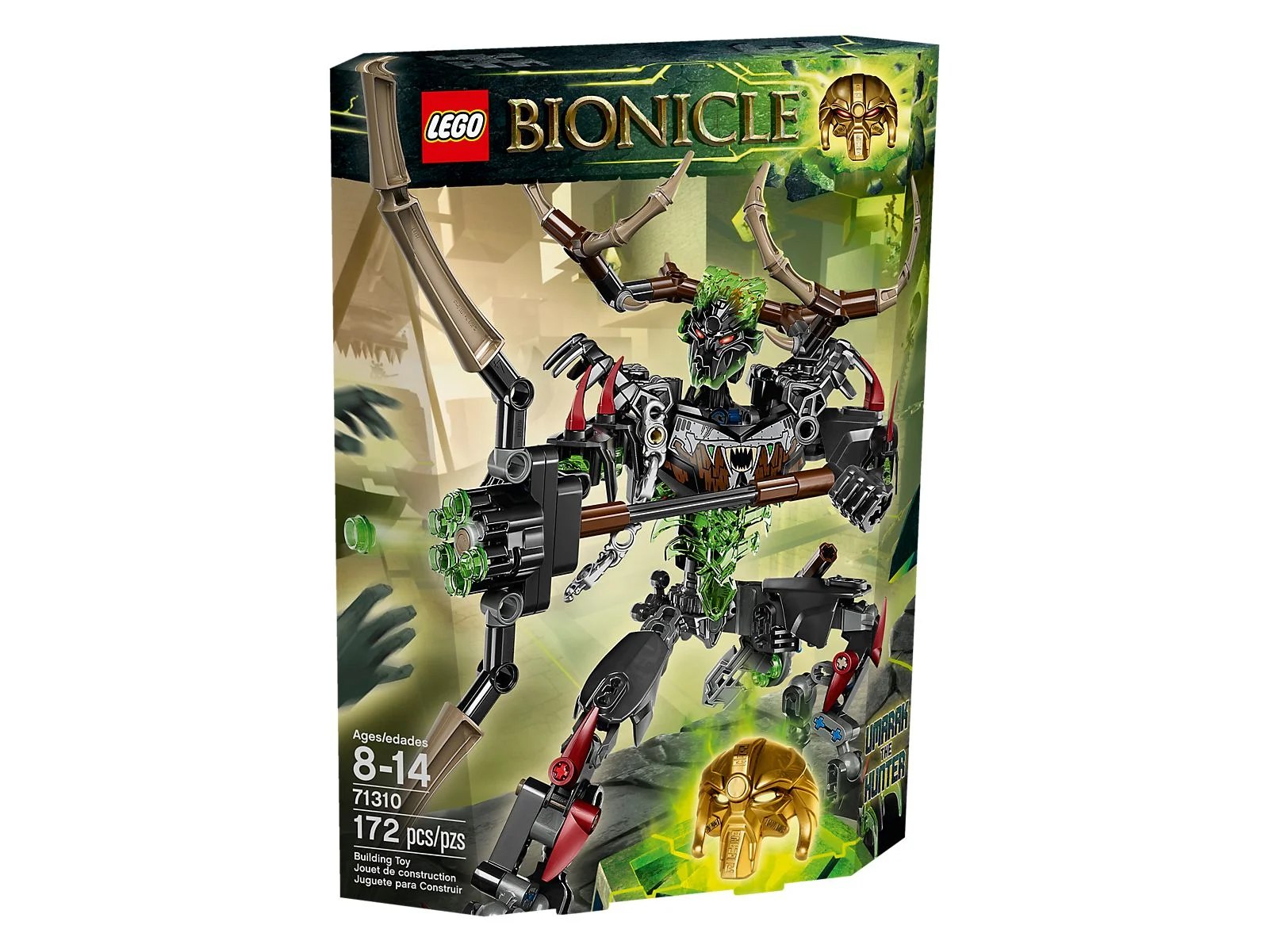 LEGO® 71310 Umarak Łowca - zdjęcie 5