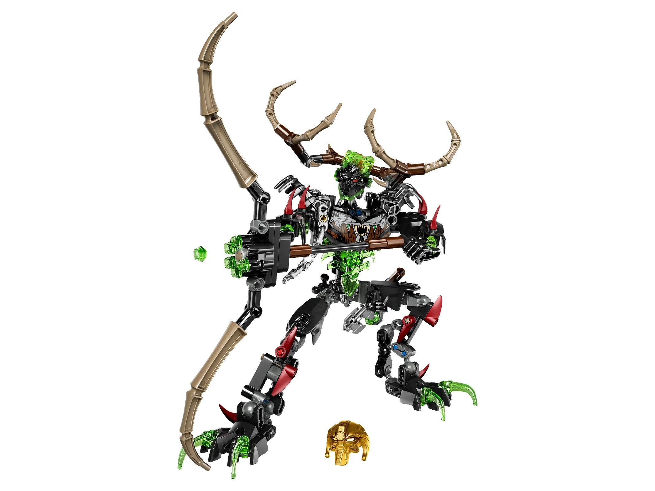 LEGO® 71310 Umarak Łowca - zdjęcie 7