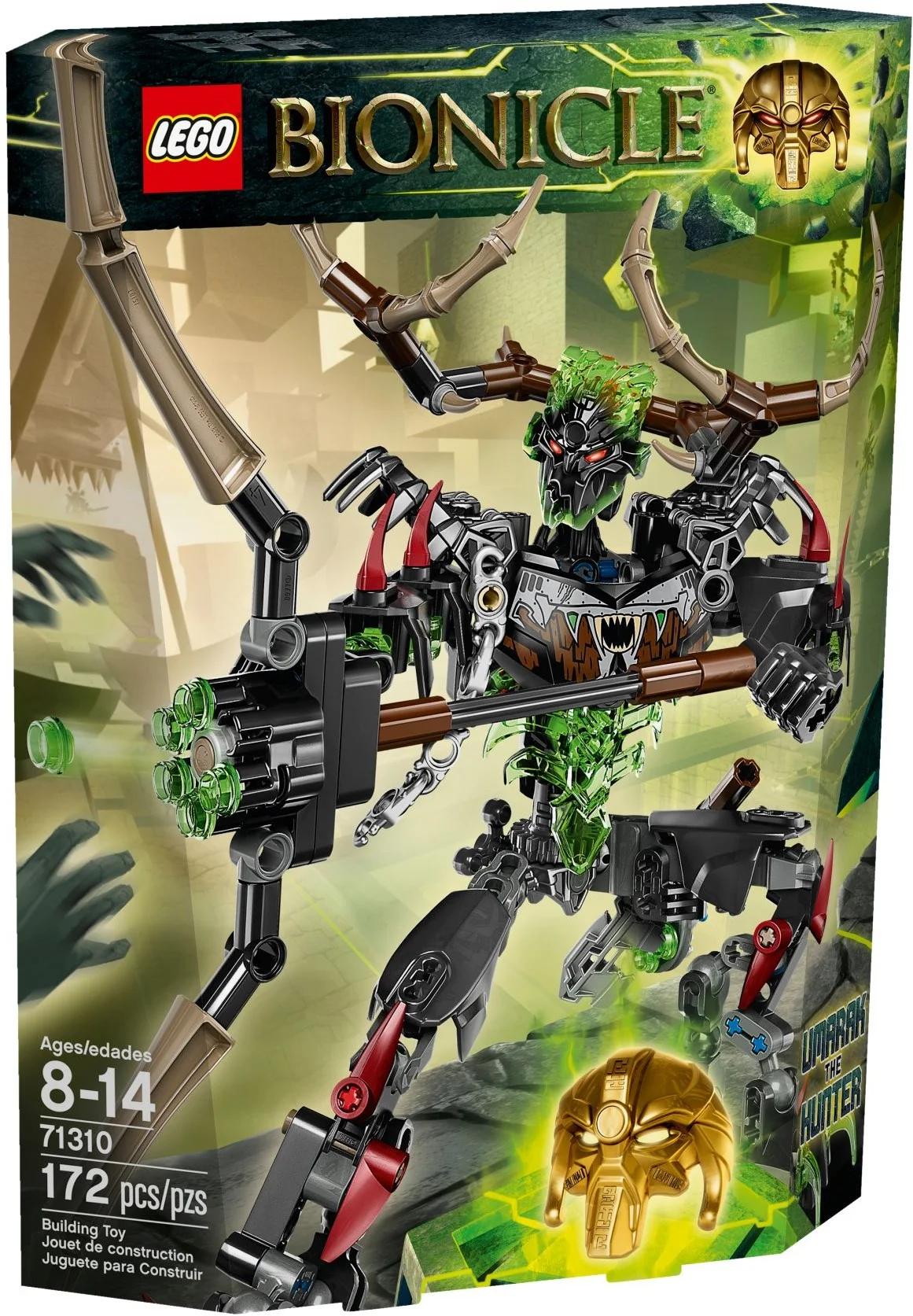 LEGO® 71310 Umarak Łowca