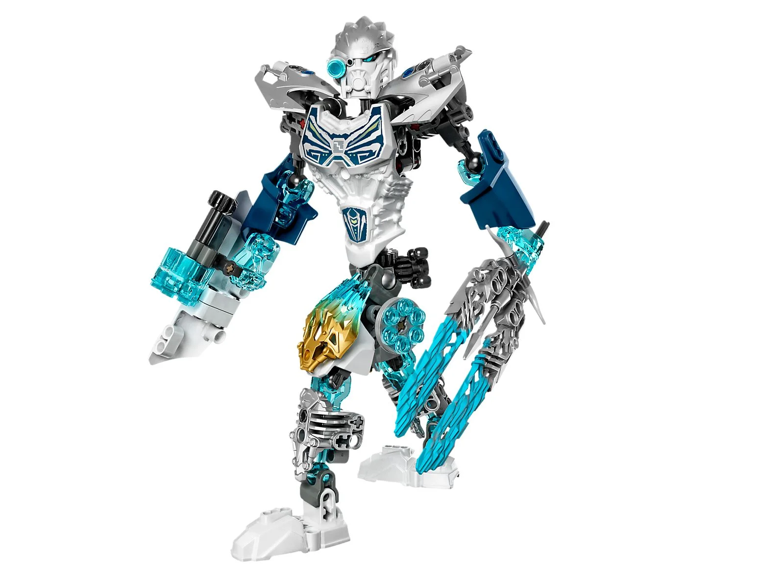 LEGO® 71311 Kopaka i Melum - zdjęcie 2