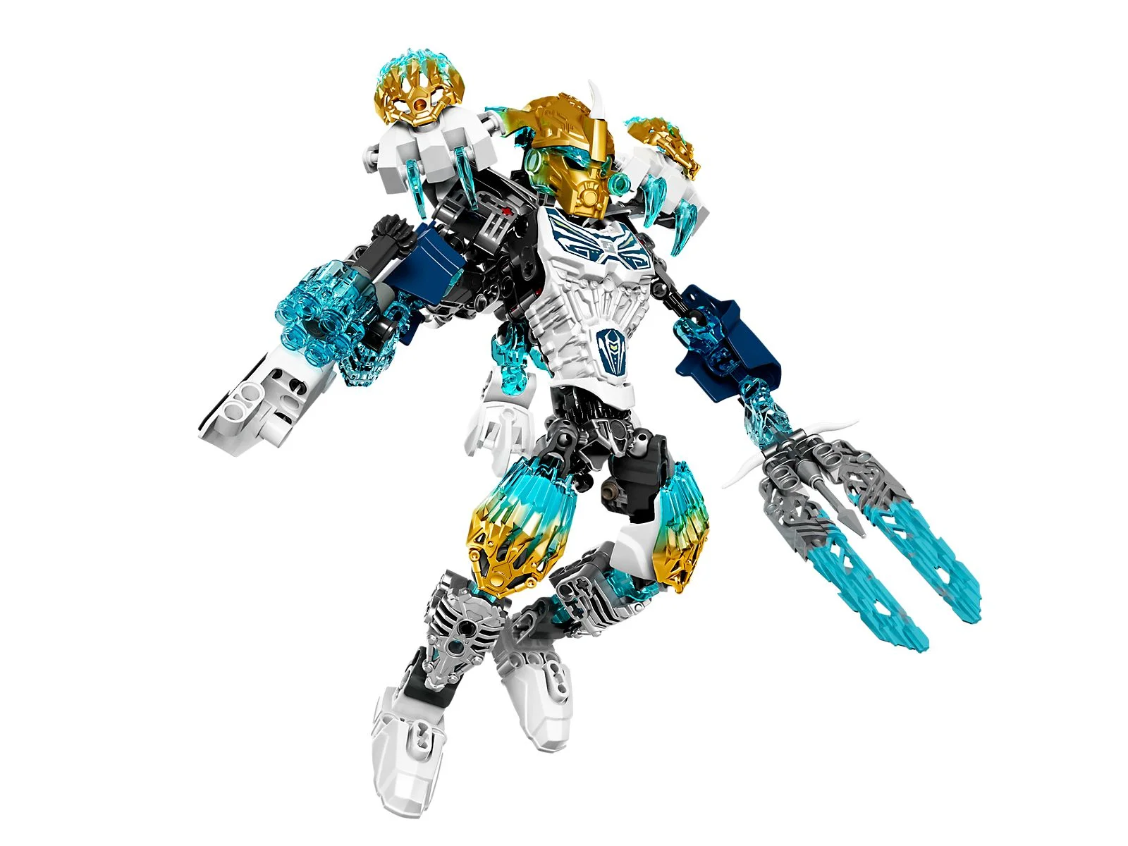 LEGO® 71311 Kopaka i Melum - zdjęcie 4