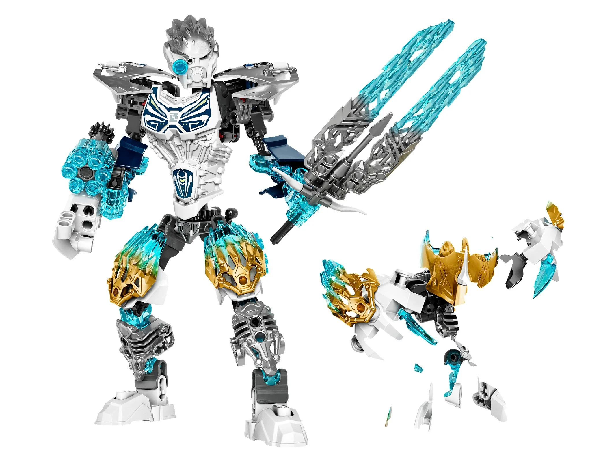 LEGO® 71311 Kopaka i Melum - zdjęcie 6