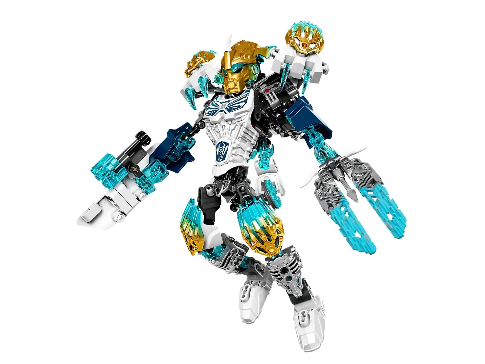 LEGO® 71311 Kopaka i Melum - zdjęcie 7